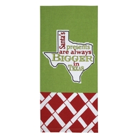 2015 ACA Texas Christmas Hand Towel