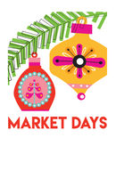2016 A Christmas Affair Market Day Ticket