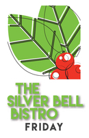 2016 A Christmas Affair The Silver Bell Bistro Tea Room Ticket - Friday