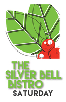 2016 A Christmas Affair The Silver Bell Bistro Tea Room Ticket - Saturday