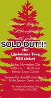 SOLD OUT! 2014 A Christmas Affair Rockin' Around the Christmas Tree Breakfast with Santa Ticket (Friday) SOLD OUT!