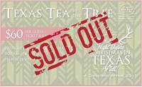 SOLD OUT! 2015 A Christmas Affair Texas Tea by the Tree Brunch Ticket