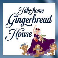 2022 ACA Take Home Gingerbread House