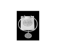 2012 The Junior League of Austin Sterling Silver Charm