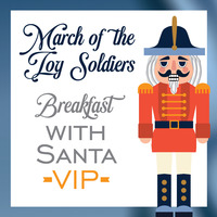 2022 SOLD OUT A Christmas Affair March of the Toy Soldiers (Table of Ten)