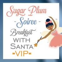 2022 SOLD OUT A Christmas Affair Sugar Plum Soiree (Table of Ten)