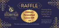 2025 A Christmas Affair Raffle: Children's Personalized Luxury Gift Set