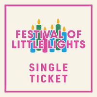 A Christmas Affair 2026 Sunday AM: Festival of Little Lights Single Ticket