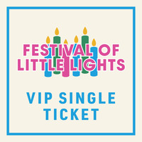 A Christmas Affair 2026 Sunday AM: Festival of Little Lights *VIP Single Ticket*