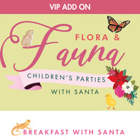 2024 A Christmas Affair Saturday AM: Flora & Fauna *VIP* Add On