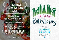 2020 Austin Entertains - General Admission