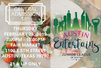 2019 Austin Entertains- General Admission