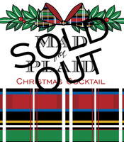 SOLD OUT! 2019 A Christmas Affair - VIP Mad for Plaid - Christmas Cocktail - 11/22