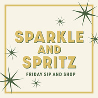 A Christmas Affair 2026: Sparkle and Spritz Friday (Sip and Shop)