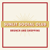 A Christmas Affair 2026: Sunlit Social Club (Brunch)
