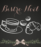 2018 A Christmas Affair Bistro Noël Tea Room Ticket - Thursday, 11/15