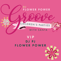 2024 A Christmas Affair Saturday PM: DJ PJ - Flower Power Groove *VIP*