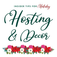 2024 A Christmas Affair Insider Tips for Holiday Hosting & Decor