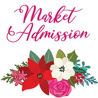 2024 A Christmas Affair Market Admission