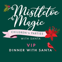 2024 A Christmas Affair Friday PM: Mistletoe Magic *VIP*