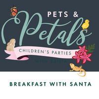 2024 A Christmas Affair Sunday AM: Pets & Petals