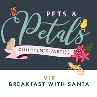 2024 A Christmas Affair Sunday AM: Pets & Petals *VIP*