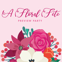 2024 A Christmas Affair A Floral Fête (Preview Party)