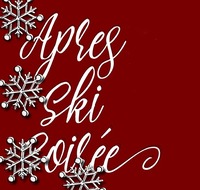 2017 A Christmas Affair Apres Ski Soirée Friday Cocktail Party Ticket
