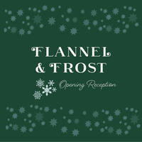 2021 A Christmas Affair Flannel & Frost (Opening Reception)