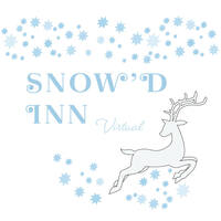2021 A Christmas Affair Snow'd Inn (Virtual) - Single Ticket