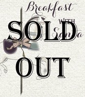 SOLD OUT! 2018 A Christmas Affair Let them eat Pancakes! PJs and Pancakes with Santa Ticket - Saturday, 11/17